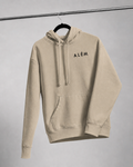 Hoodie ALÉM beige