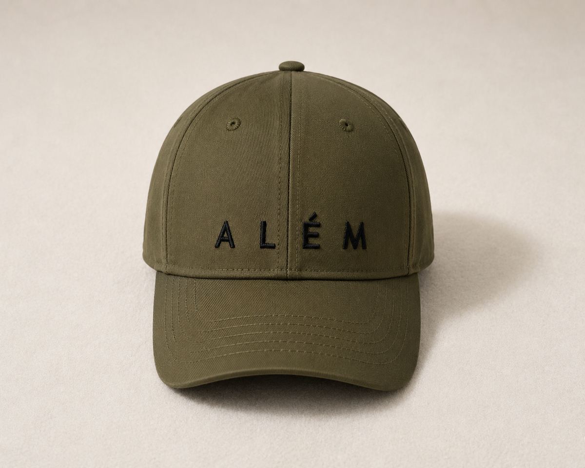 Gorras ALÉM