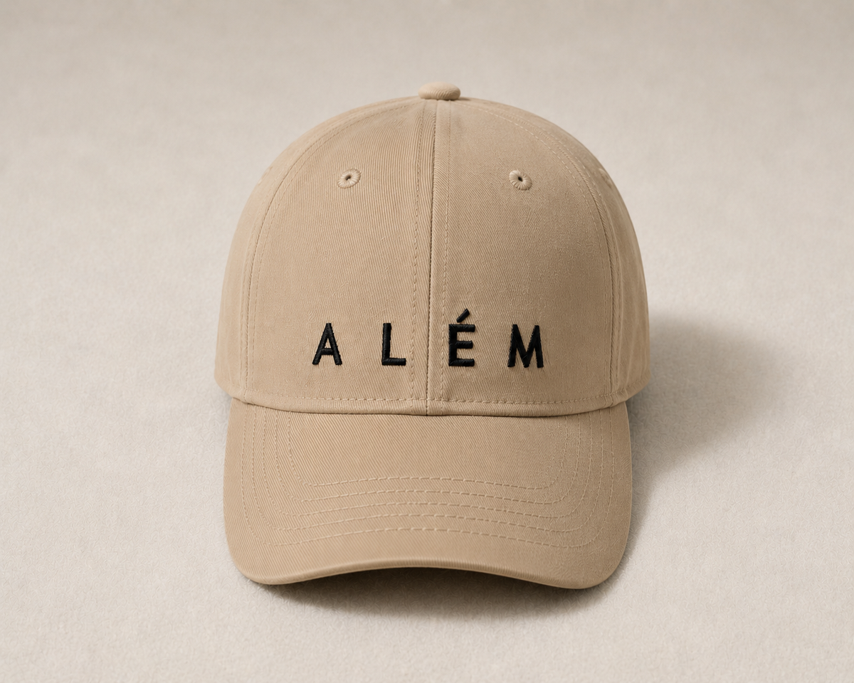 Gorras ALÉM